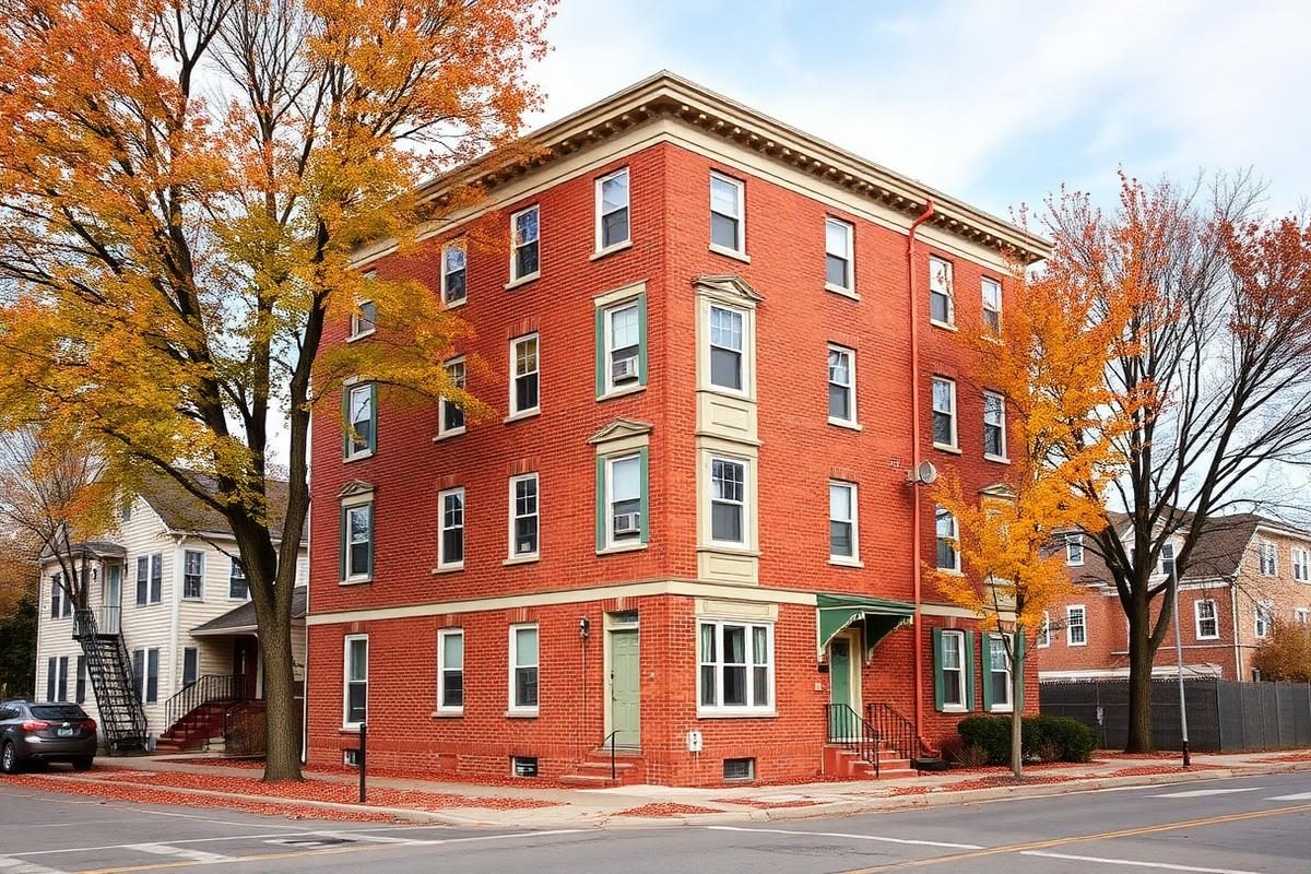 Property Preservation & Maintenance