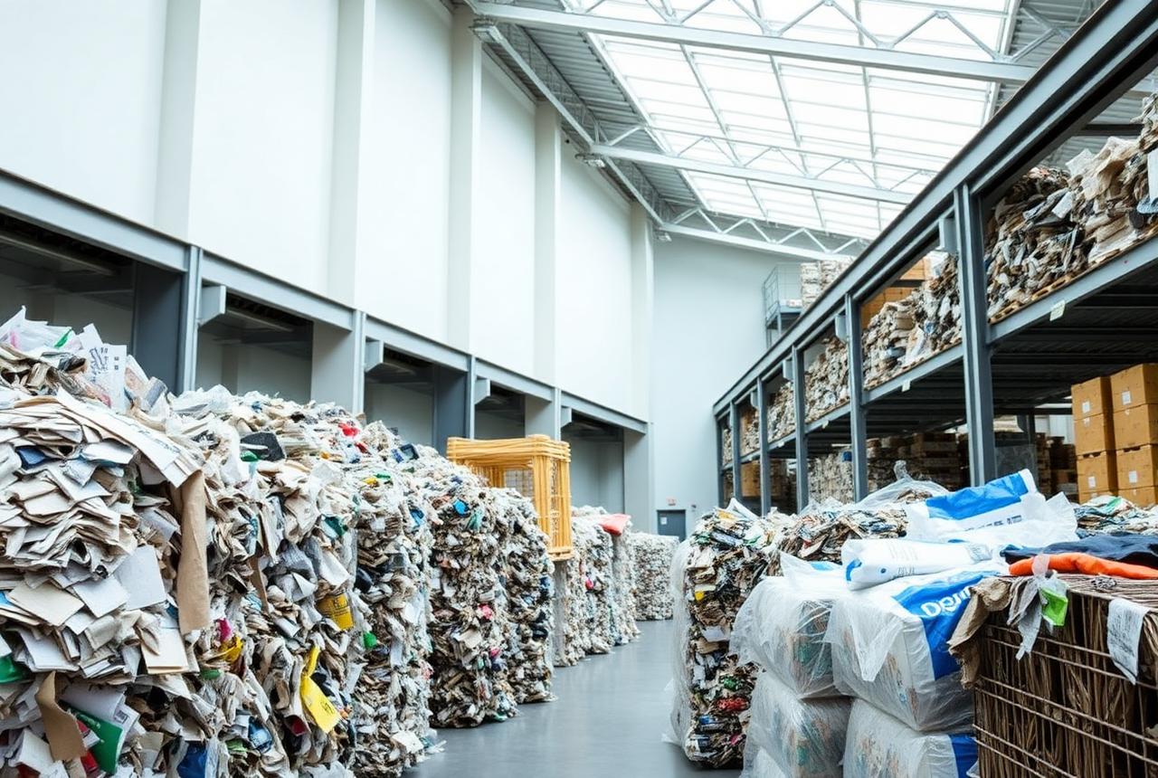 Illustration for What actually happens during a waste audit